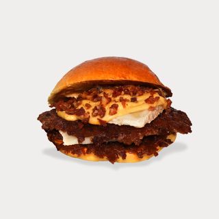 Cheeseburger a La Extremeña