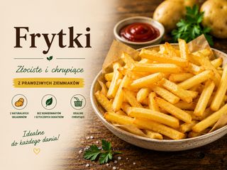 Frytki