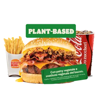 Crazy Cheese BBQ - Gustalo anche Plant Based