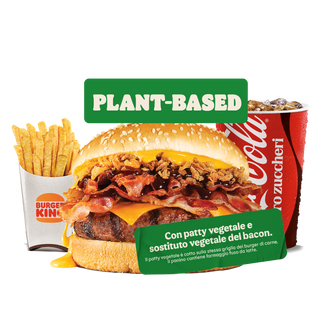 Crazy Cheese BBQ - Gustalo anche Plant Based
