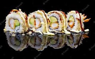 Tempura roll