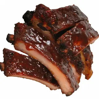 Costillitas de Cerdo Asadas 5 uds.