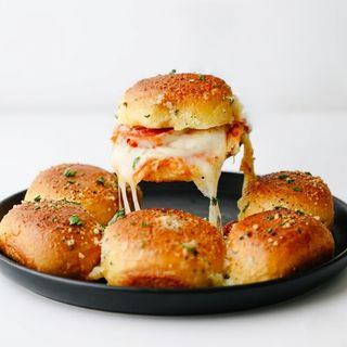 Pizza Sliders