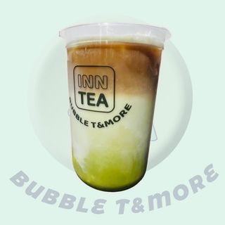 25. Matcha & café (M)