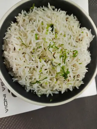 Arroz Comino