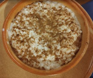 Arroz Con Leche