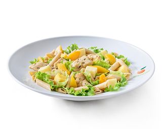 Salada tropical