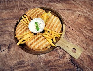 Skepasti mix (Megali)