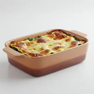 Lazanje sa špinatom