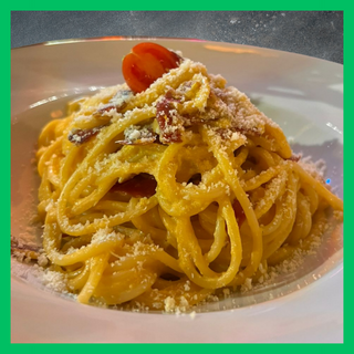PENNE/SPAGHETTI CARBONARA 400g