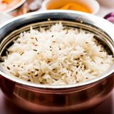 Jeera rice