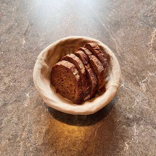 Хліб солодовий житній 80г