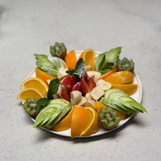 Фруктовая нарезка