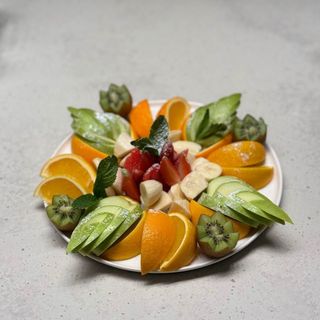 Фруктовая нарезка