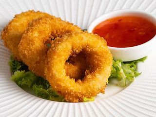 229 Ika tempura