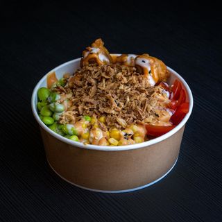 Chicken bowl