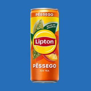 Ice Tea Pêssego