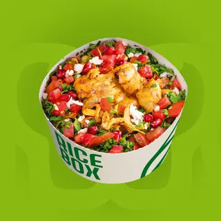 Rice box