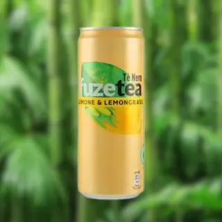 Fuze Tea Limone