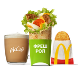 ФРЕШ РОЛ МЕНЮ