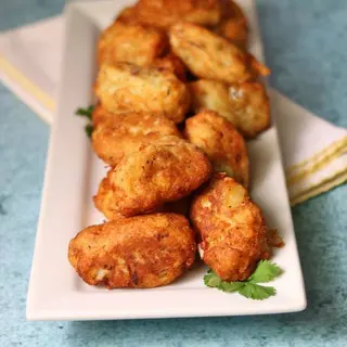 Churros De Pescado