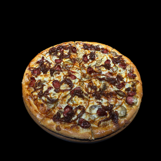 Карамельний BBQ