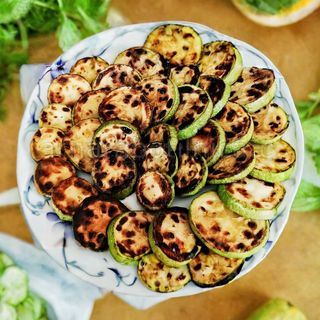 Мариновани тиквички (300гр)