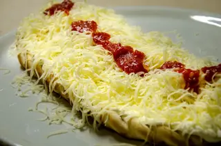 Pizza Piroška 