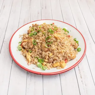 Arroz Chaufa