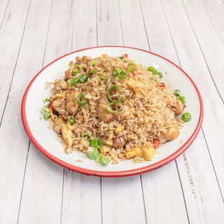 Arroz Chaufa