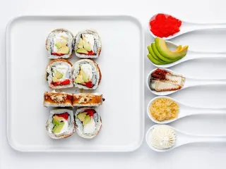 Unagi Tempura Roll (200g)