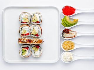 Unagi Tempura Roll (200g)