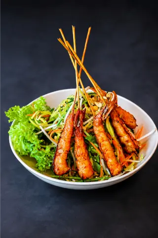 Nộm Xoài