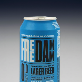 Free Damm 33 cl