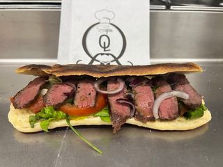 Toscana - panino regionale