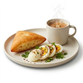Sunrise Breakfast Combo