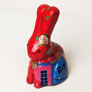 წითელი კურდღელი 4020