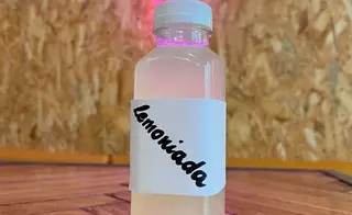lemoniada Domowa