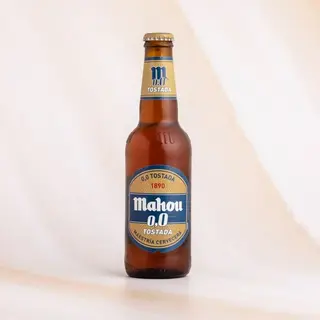 Mahou 00 tostada 1/3 