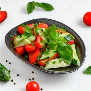 Աղցան ամառային