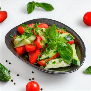 Աղցան ամառային