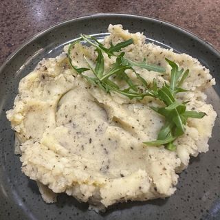 Пюре картопляне з трюфелем  (200г) 