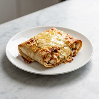 Taco De Cabra Y Miel