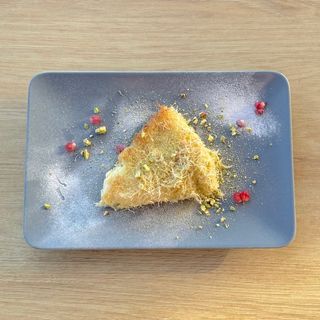 Kunafa | Kunefe | Knafeh | Kunefe