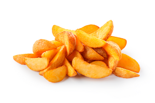 Картофель по деревенски