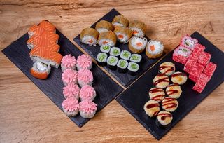 Сет Голодный офис (1360 г)