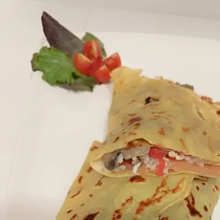 CREPPE VEGETAL