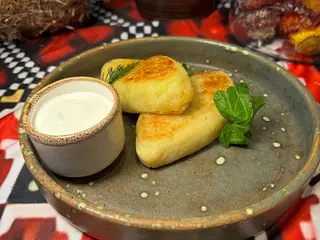 Зрази з грибами (200g)