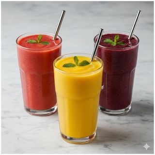 Batidos En Agua