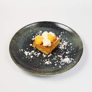 Biskvit od maslinovog ulja i naranče